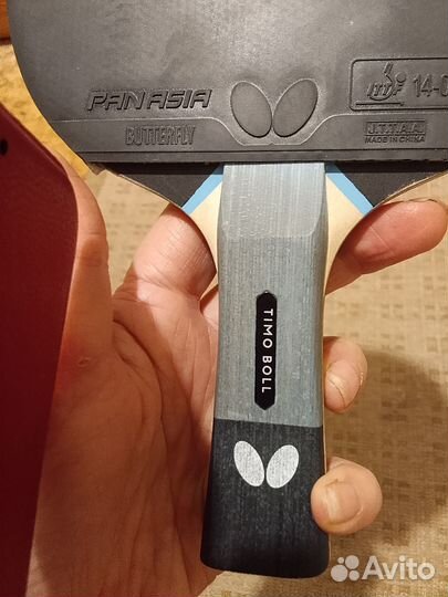 Ракетка для настольного тенниса butterfly