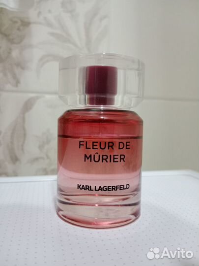 Karl lagerfeld парфюм