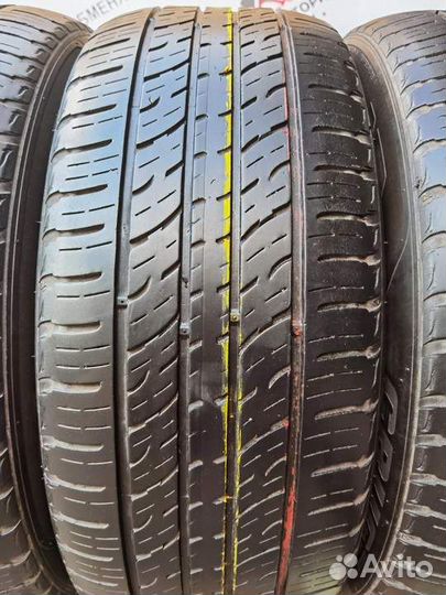 Kumho Crugen HP71 235/55 R18 104V