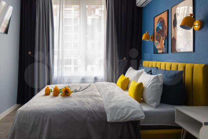 Квартира-студия, 23 м², 7/15 эт.