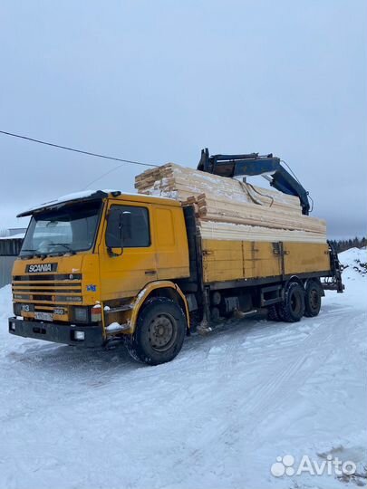 Scania 113, 1995