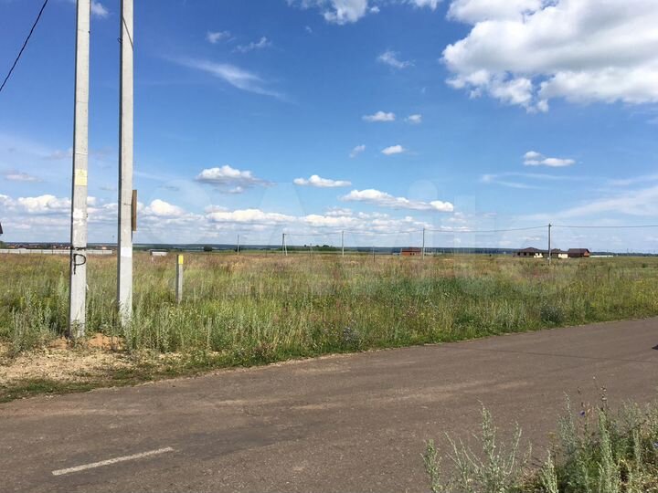 Участок 10 сот. (ИЖС)