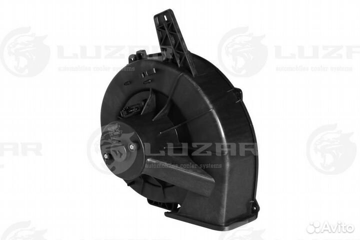 Моторчик печки Skoda Fabia rapid VW polo sedan