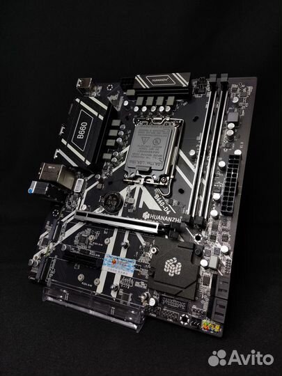 Материнские платы Socket LGA 1700