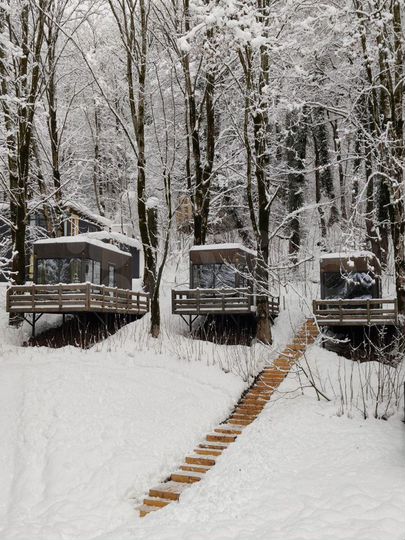 Дом 20 м² на участке 6 сот.