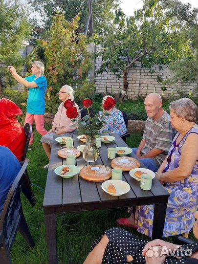 Пансионат для пожилых людей в Ставрополе