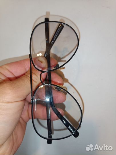 Оправа для очков с диоптриями или солнцезащитных