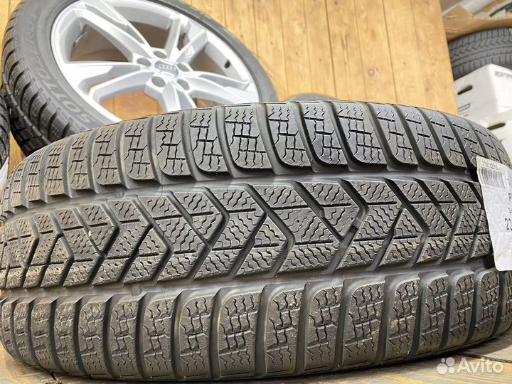 Оригинальные колеса на Audi RSQ3 \ Q3 R19