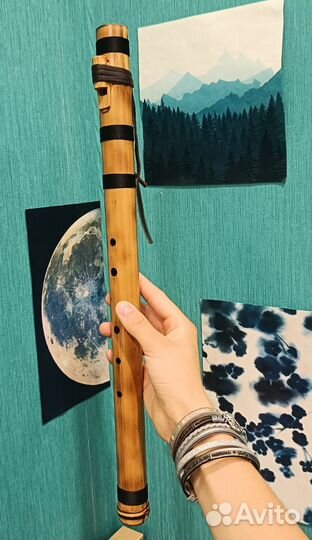 Флейта Пимак