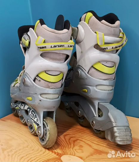 Ролики детские 30 размер