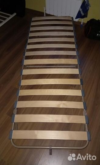 Раскладушка 70х190