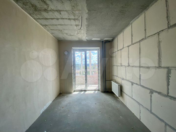 1-к. квартира, 44,3 м², 6/9 эт.