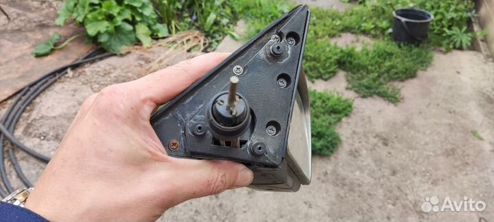 Боковое зеркало на ваз 2107