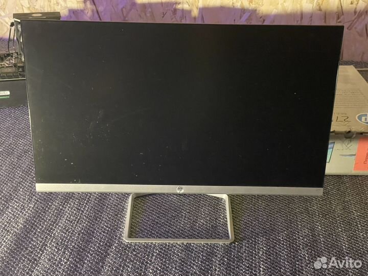 Монитор HP 27f