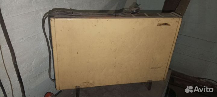 Обогреватель СССР