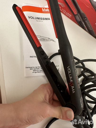 Прикорневой обьем для волос Valera (Швейцария)