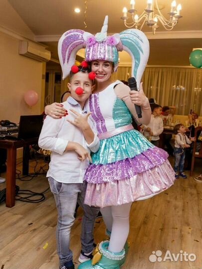 Аниматоры Казань