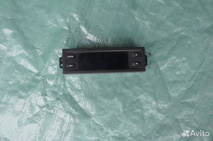 Дисплей информационный Chevrolet Epica седан 2.0