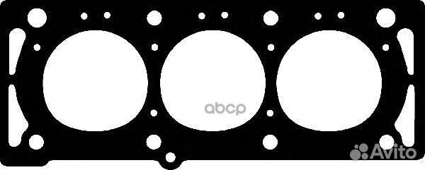 Прокладка гбц 414817P Corteco