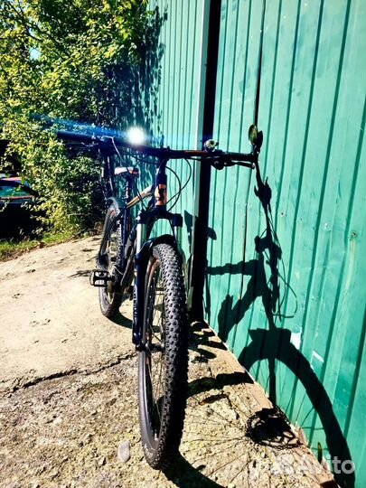 Велосипед Scott aspect 730