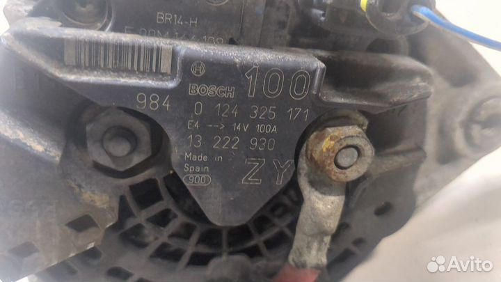 Генератор Opel Corsa D, 2009