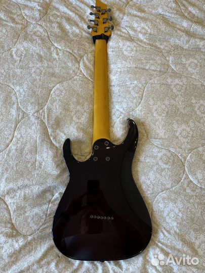 Schecter banshee-7 extreme bchb