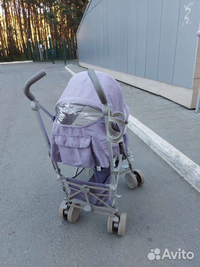 Прогулочная коляска Вabyton sport