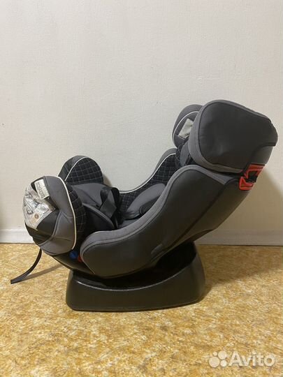 Детское автокресло от 0