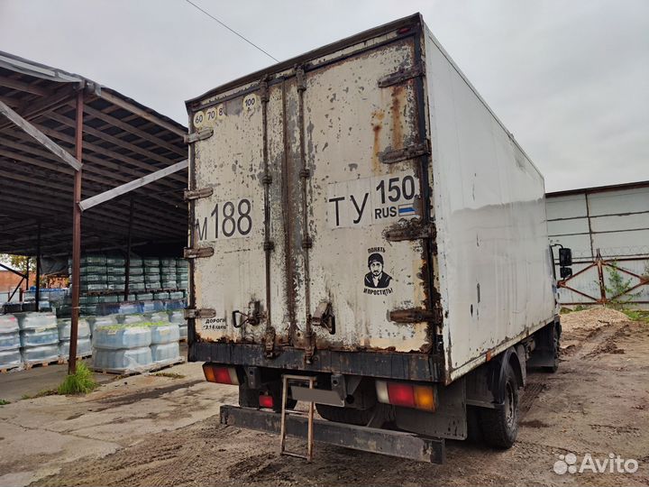 Hyundai HD120, 2008