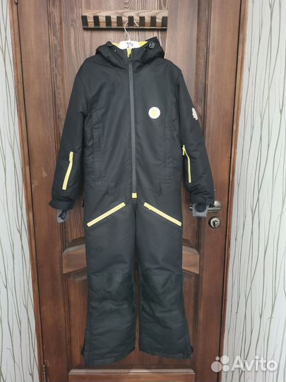 Комбинезон сноубордический