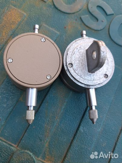 Измерительные приборы СССР