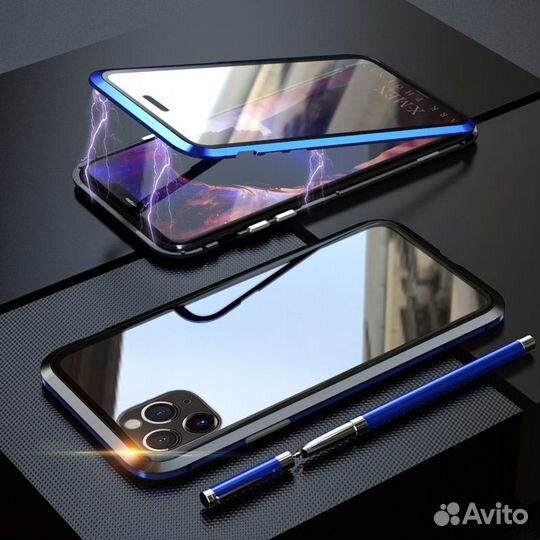 Защитные плёнки и стёкла для iPhone + поклейка