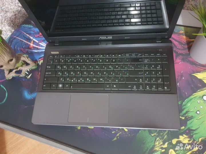 Мощный Asus AMD A10 4 ядра 15.6