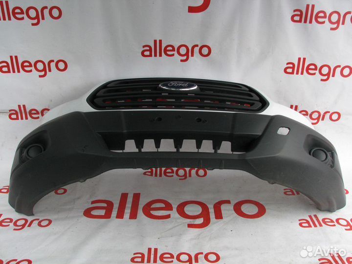 Ford Transit бампер передний 2014+