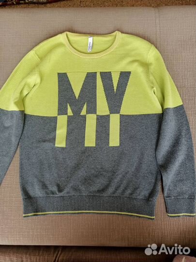 Джемпер для мальчика 152