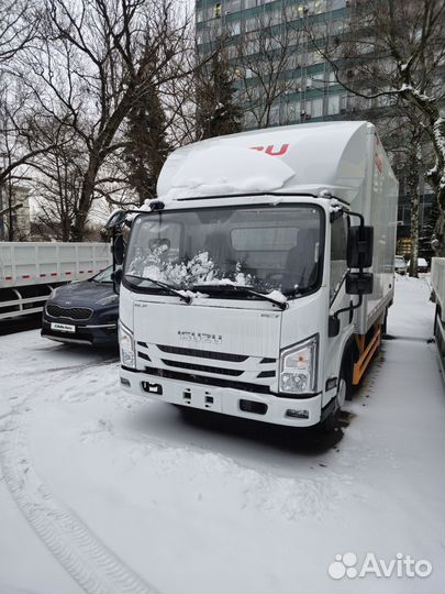 Изотермический фургон Isuzu Elf, 2024