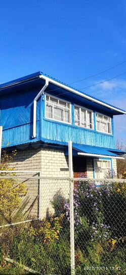 Дача 60 м² на участке 6 сот.
