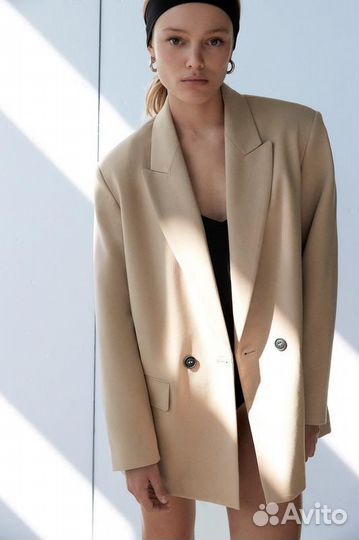 Пиджак zara