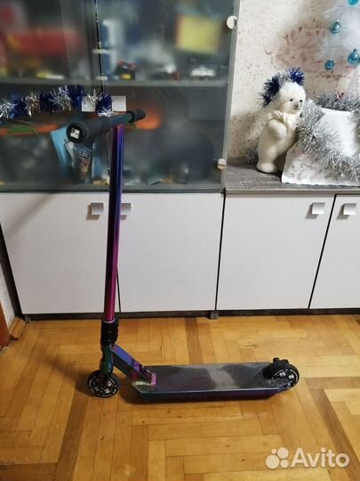 Трюковой самокат hipe