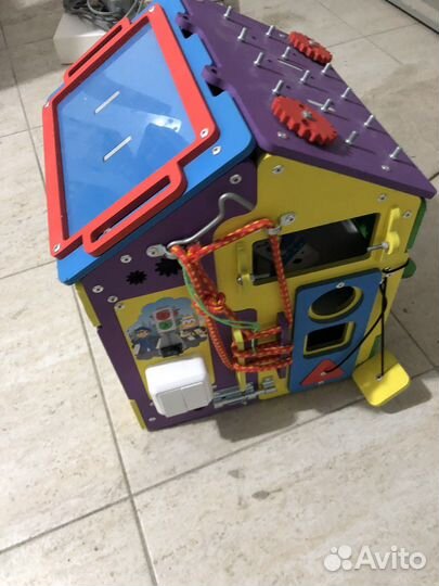Развиваюший домик