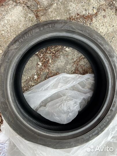 Goodyear Eagle F1 Asymmetric 3 235/40 R19