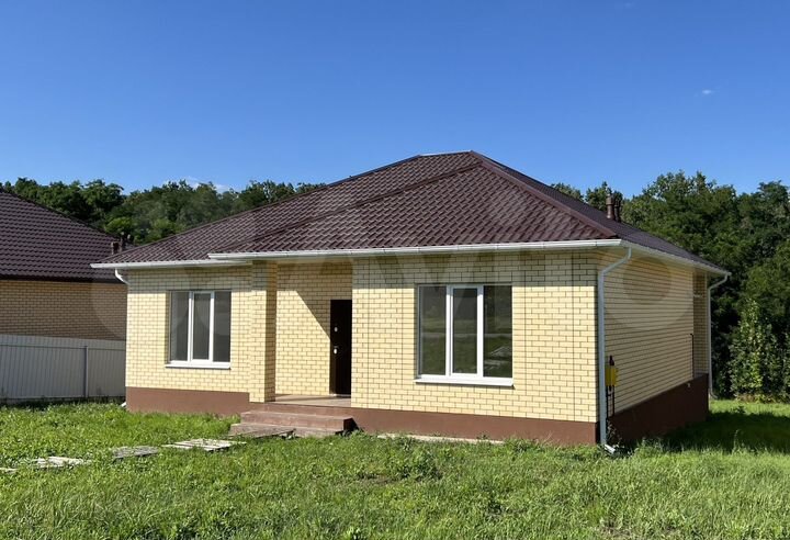 Дом 80 м² на участке 16 сот.