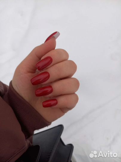 Маникюр/Наращивание ногтей