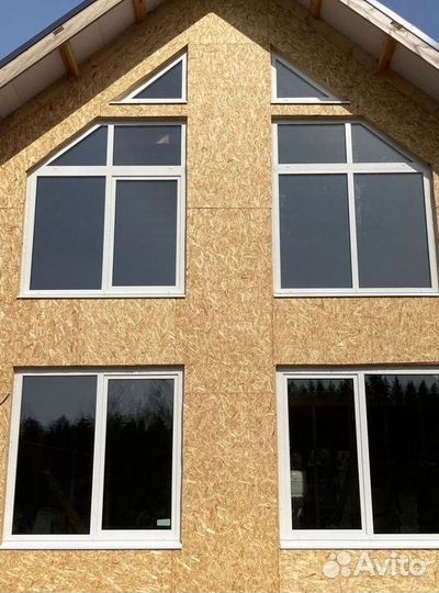 Окна за 1 день