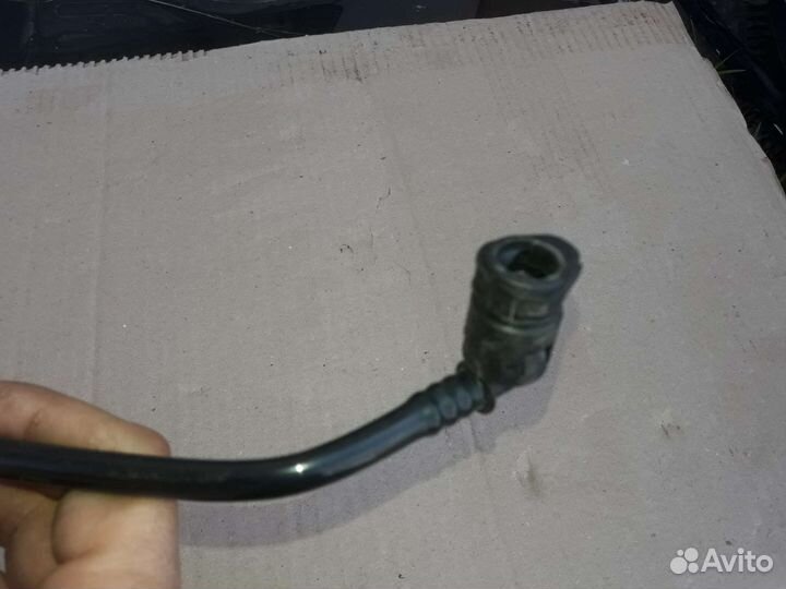 Трубка абсорбера дастер 1