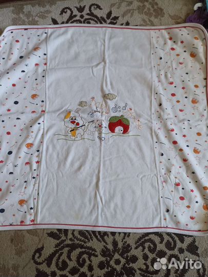 Конверт, вещи на девочку с 0-3 лет