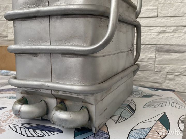 Теплообменник(радиатор) газовой колонки