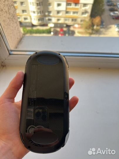 Psp vita прошитая