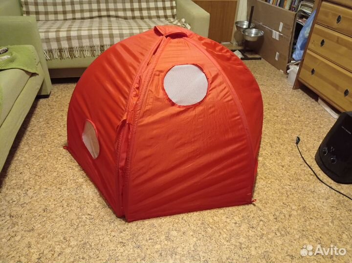 IKEA палатка детская