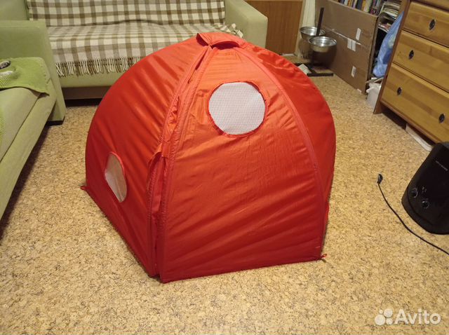 IKEA палатка детская